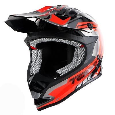 Racing helmet motorcycle off road motorcross motorbike sport shark style