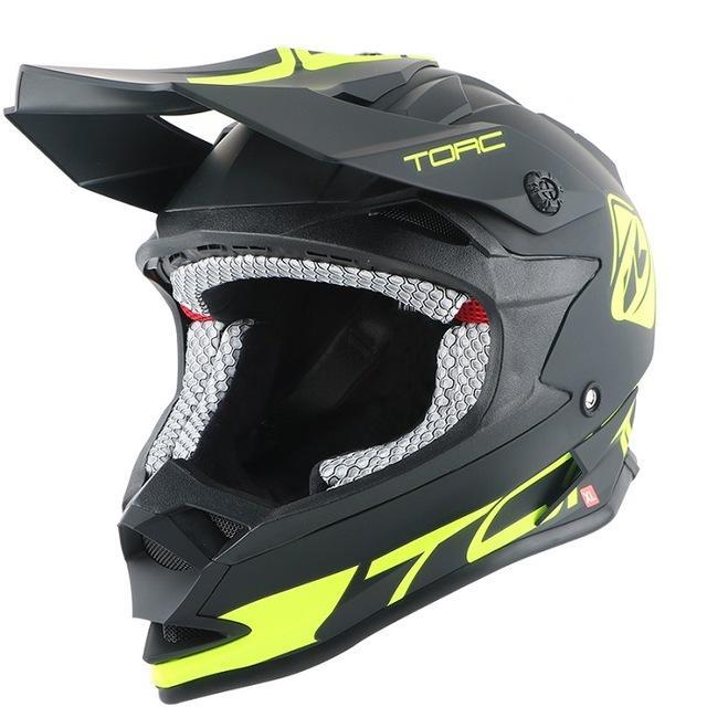 Racing helmet motorcycle off road motorcross motorbike sport shark style