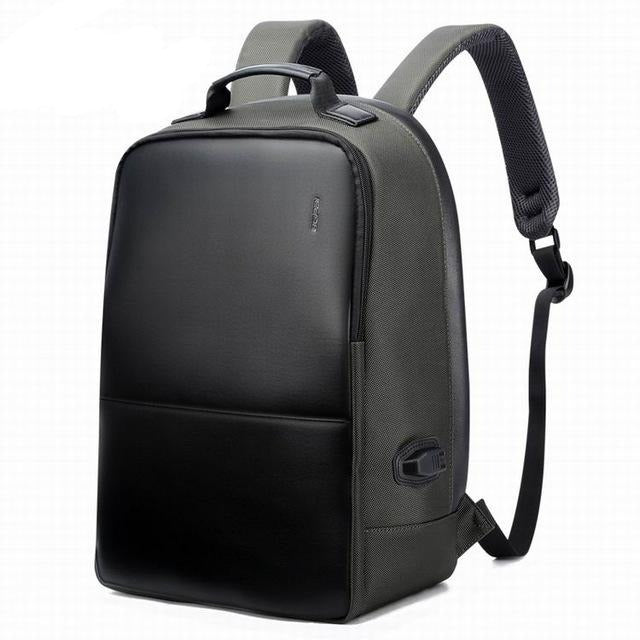 Laptop Backpack for Men with USB Port Waterproof  Travel Bags Popular Design