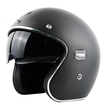 Vespa helmet motorcycle vintage scooter helmets open face visor jet style