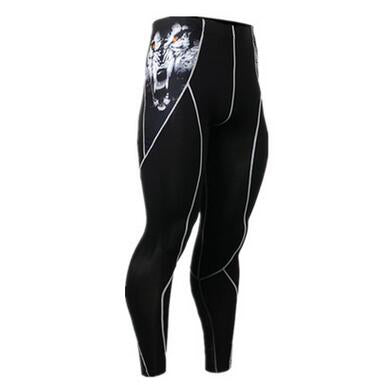 Sport suits for GYM thermal underwear sets for men long compression