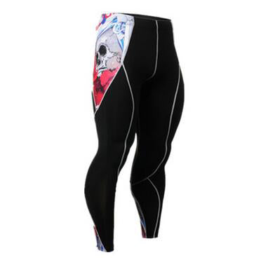 Sport suits for GYM thermal underwear sets for men long compression