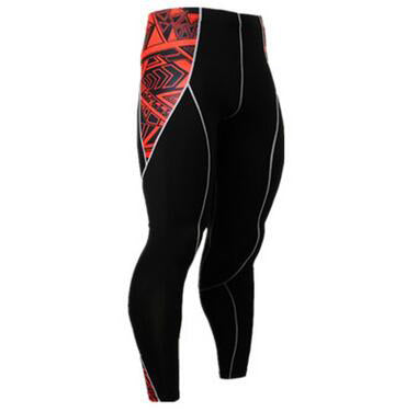 Sport suits for GYM thermal underwear sets for men long compression
