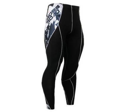 Sport suits for GYM thermal underwear sets for men long compression