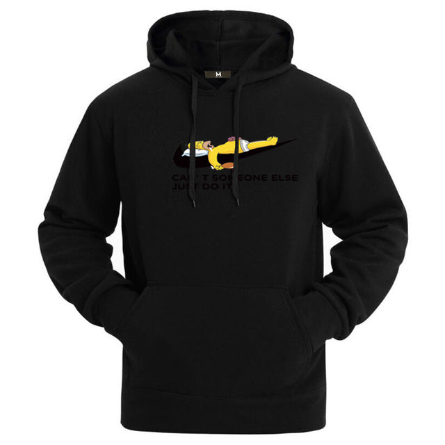 Sweatshirt hoodie men tracksuit hip hop style