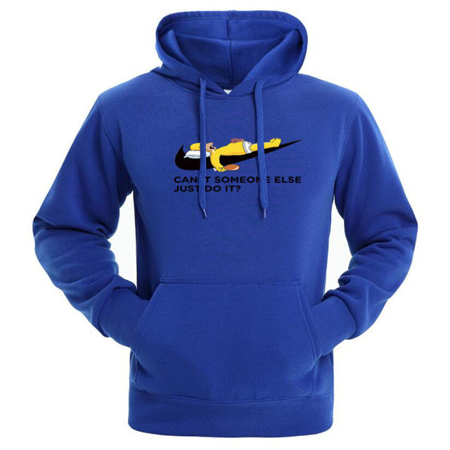 Sweatshirt hoodie men tracksuit hip hop style
