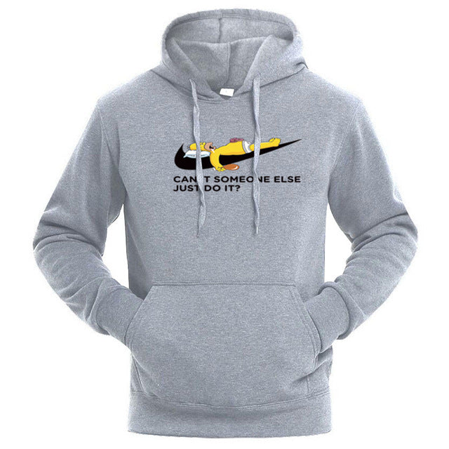 Sweatshirt hoodie men tracksuit hip hop style