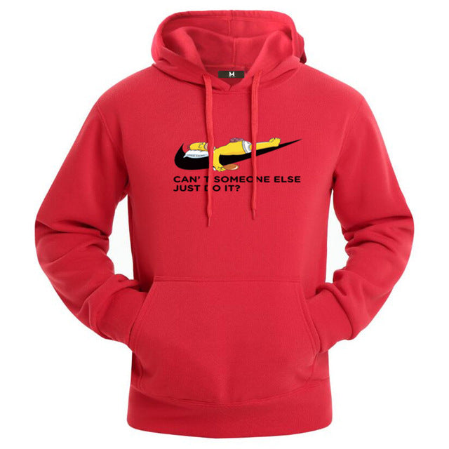 Sweatshirt hoodie men tracksuit hip hop style