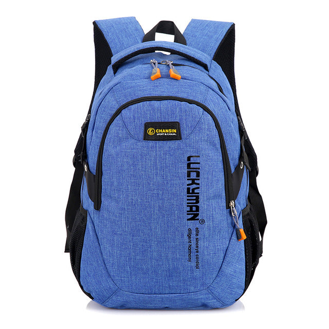 Laptop Backpack Outdoor Sports Bags Cycling Climbing