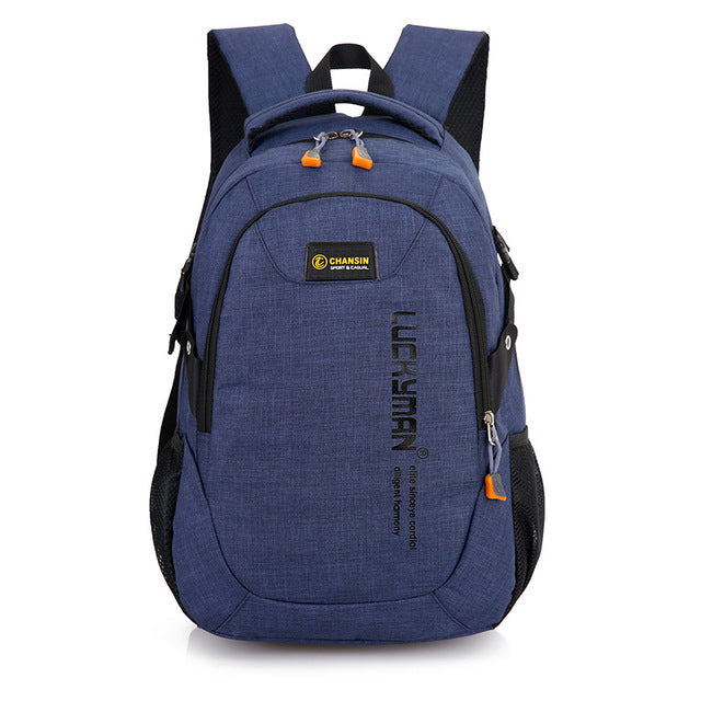 Laptop Backpack Outdoor Sports Bags Cycling Climbing
