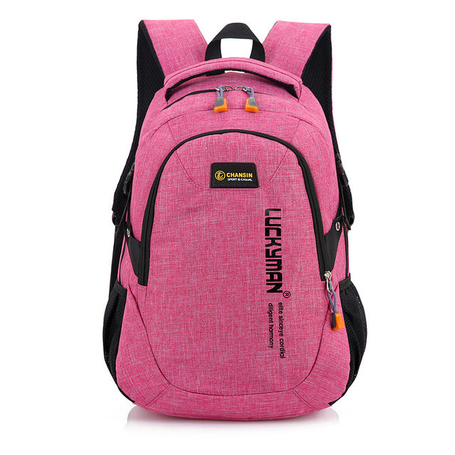 Laptop Backpack Outdoor Sports Bags Cycling Climbing
