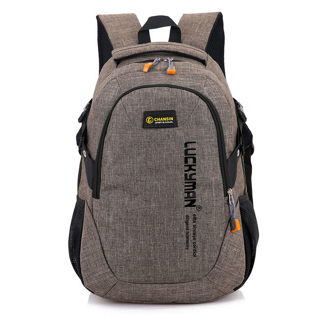 Laptop Backpack Outdoor Sports Bags Cycling Climbing