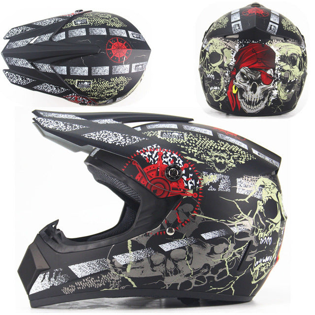 Motorcycle helmet racing helmets capacetes motocross off road ATV bike