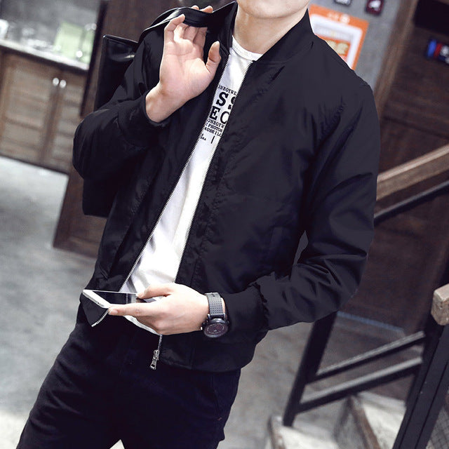 Men jacket outerwear coats