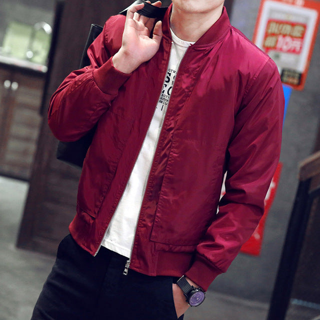 Men jacket outerwear coats