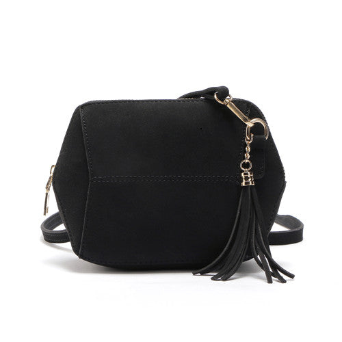 Crossbody bag women beach holiday tassel handbags 10 colors
