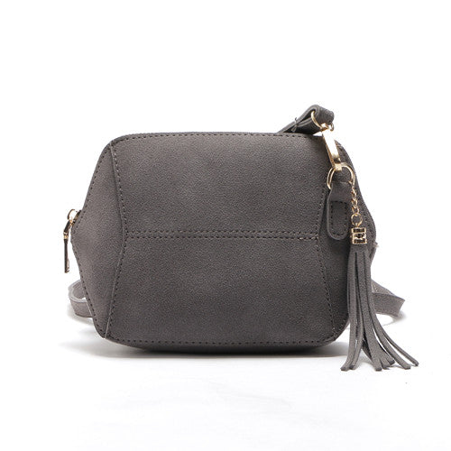 Crossbody bag women beach holiday tassel handbags 10 colors