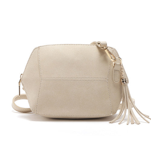 Crossbody bag women beach holiday tassel handbags 10 colors