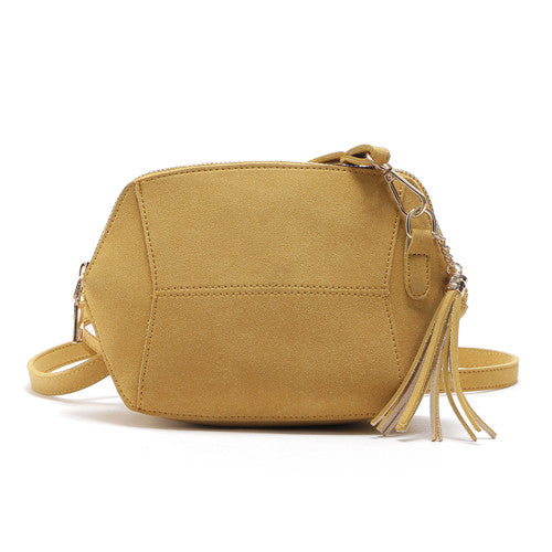 Crossbody bag women beach holiday tassel handbags 10 colors