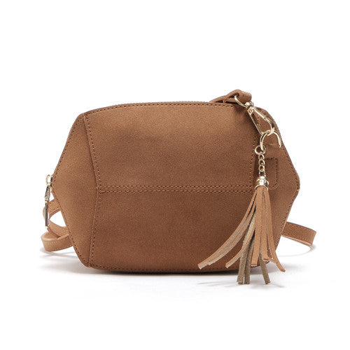 Crossbody bag women beach holiday tassel handbags 10 colors