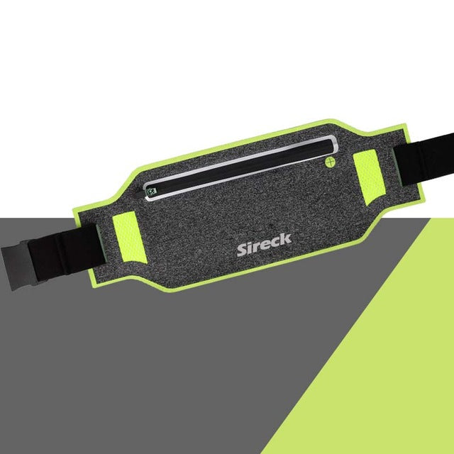 Running bag waist bags jogging belt gym fitness bike sport accessories