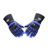 Motorcycle gloves warm protect gloves waterproof windproof guantes moto luvas alpine