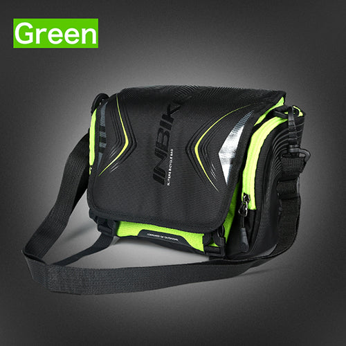 Bag Bicycle Pocket Front Tube Handlebar Large Capacity Cycling Bike Accessories