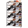 Portable 4/7/10 Tier Shoes Rack Stand Shelf Shoes Organizer Storage Home Decor