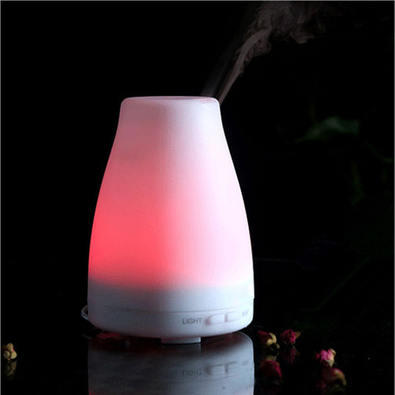 Ultrasonic Humidifier Essential Oil Aroma Diffuser Air Dry Protect