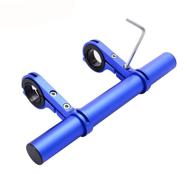Bicycle Light Holder Handlebar Cycling Bike Mount Holder for Bike Light