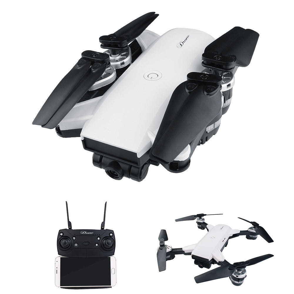 FPV Drone Camera wifi RC Helicopter Selfie Drone Real-Time Quadcopter