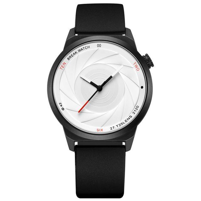 Wristwatches unique design sports men or women