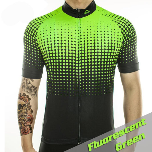 Cycling Jersey Skinsuit Mtb Bicycle Clothing Short Sleeve Sportwear for Men