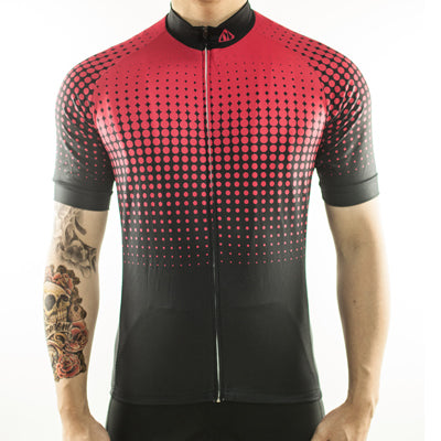 Cycling Jersey Skinsuit Mtb Bicycle Clothing Short Sleeve Sportwear for Men