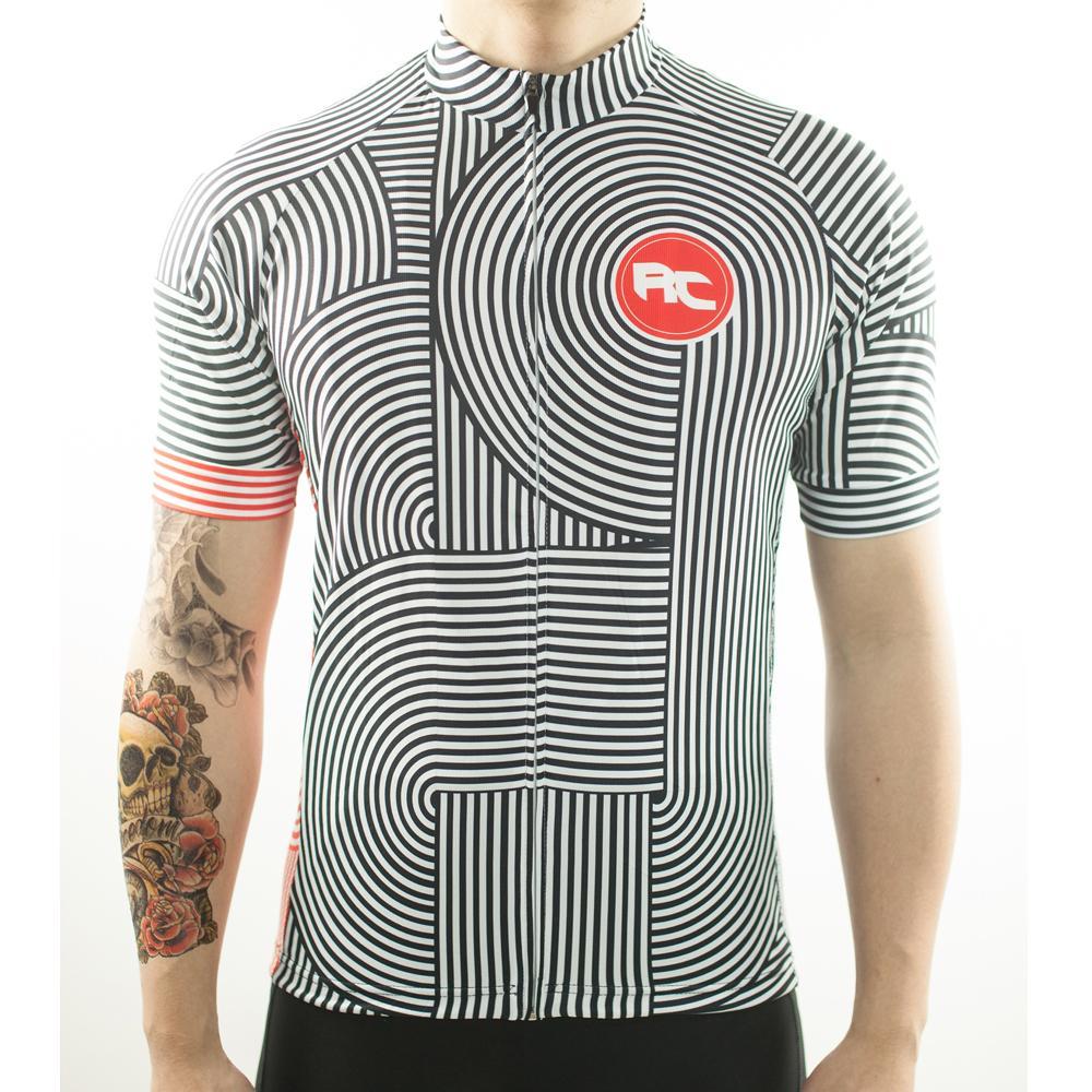Cycling Jersey Mtb Bicycle Clothing Short Sleeve Sportwear for mens