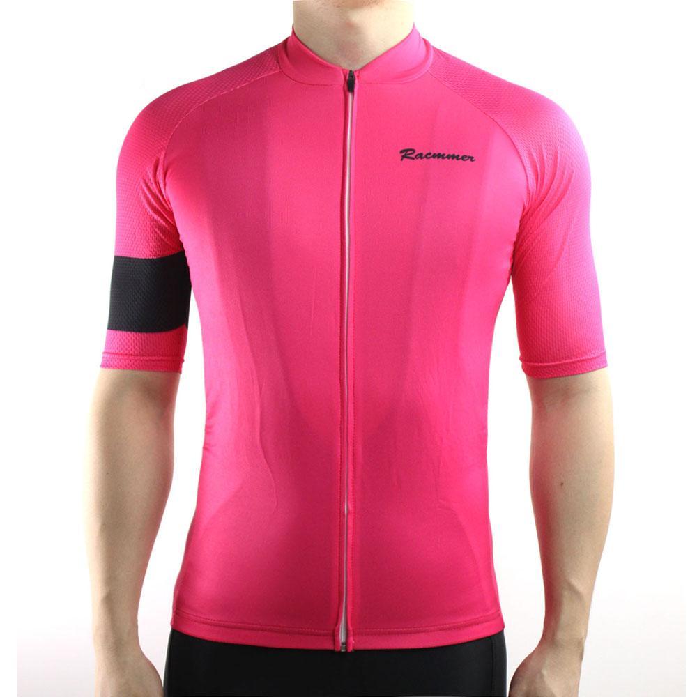 Cycling Jersey Mtb Bicycle Clothing Breathable Sportwear Short Sleeve