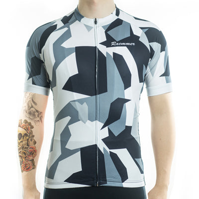 Cycling Jersey Mtb Bicycle Clothing Short Sleeve Quick Dry for Men