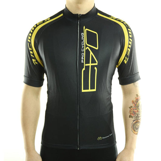 Cycling Jersey Mtb Bicycle Clothing Short Sleeve Sportwear for men