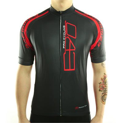 Cycling Jersey Mtb Bicycle Clothing Short Sleeve Sportwear for men