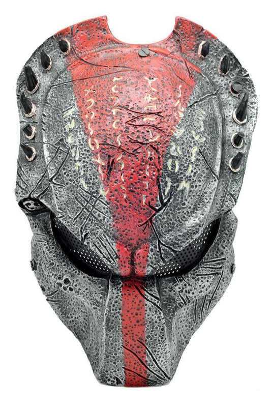 predator helmets paintball mask wire mesh full face hero helmet