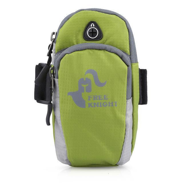 Fitness Bag Running Jogging Gym Arm Band Bags Outdoor Sports 7 inches