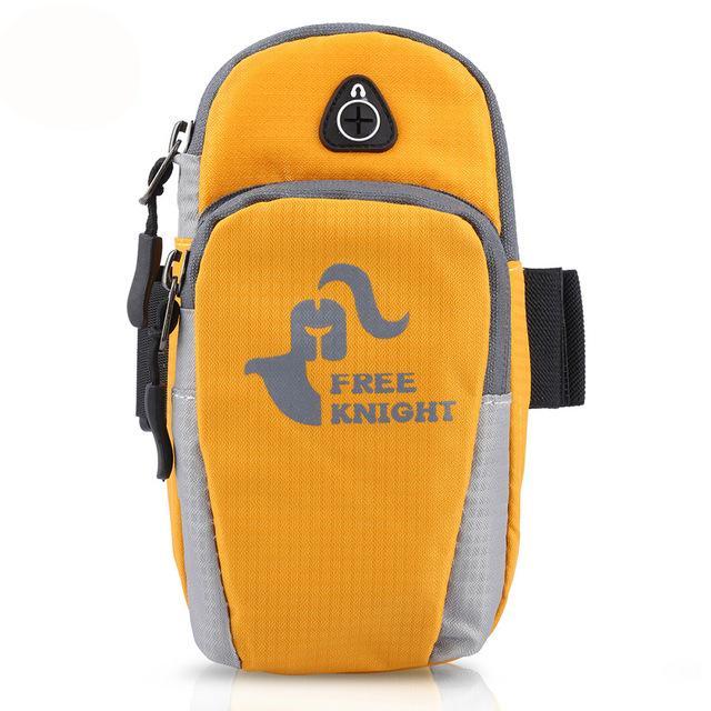 Fitness Bag Running Jogging Gym Arm Band Bags Outdoor Sports 7 inches