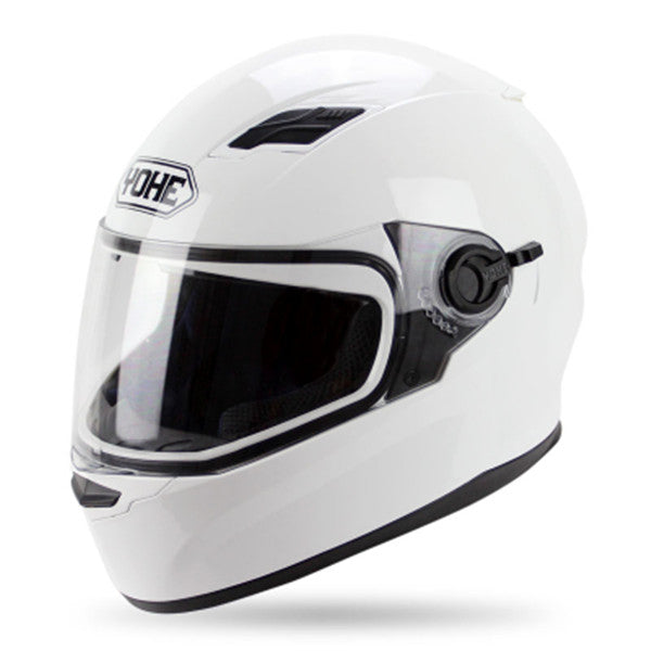 Full face vespa helmet motorcycle dual lens scooter helmets motoqueiro