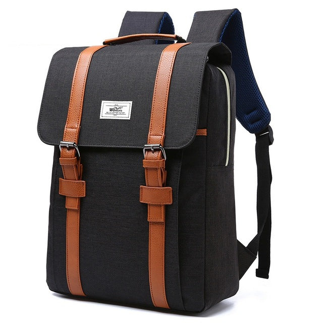 Laptop Backpack for Men or Women Waterproof Business Travel Bag
