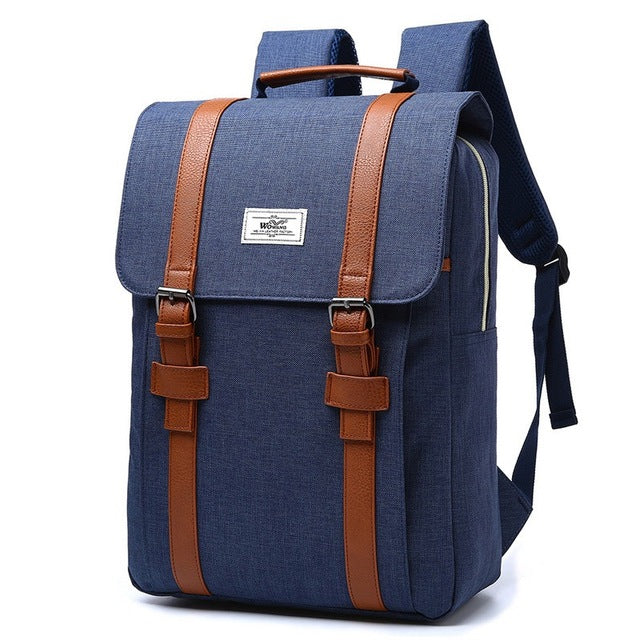 Laptop Backpack for Men or Women Waterproof Business Travel Bag