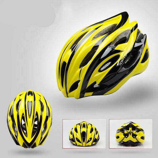 Bicycle helmet cycling helmets ultralight road mountain air vents against shock
