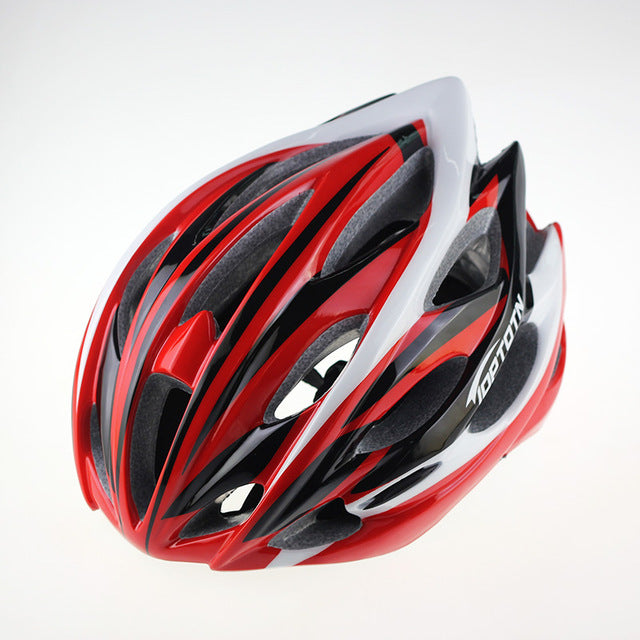 Bicycle helmet cycling helmets ultralight road mountain air vents against shock