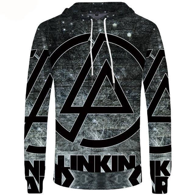 Sweatshirt hoodie men 3d world map cool anime clothing