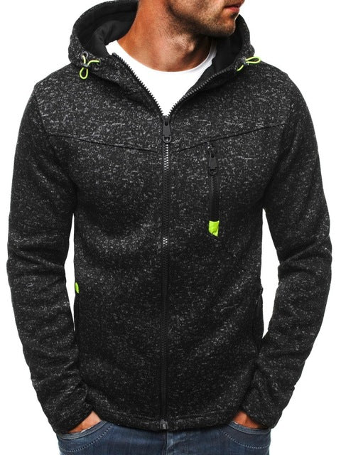 Sweatshirt Hoodie Men Fashion Tracksuit