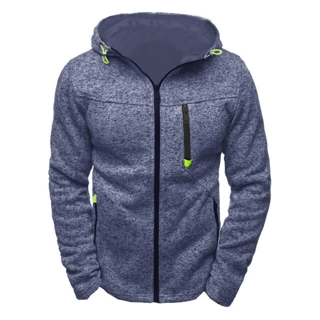 Sweatshirt Hoodie Men Fashion Tracksuit